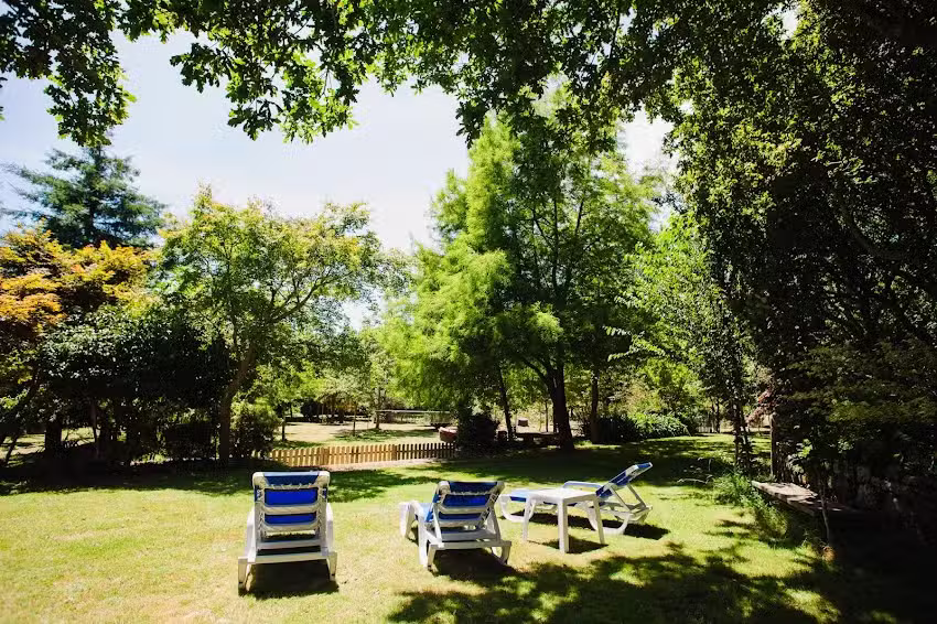 Casa de Campo «Os Carballos»