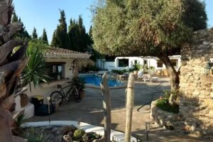 Casa de campo Trenza Blanca