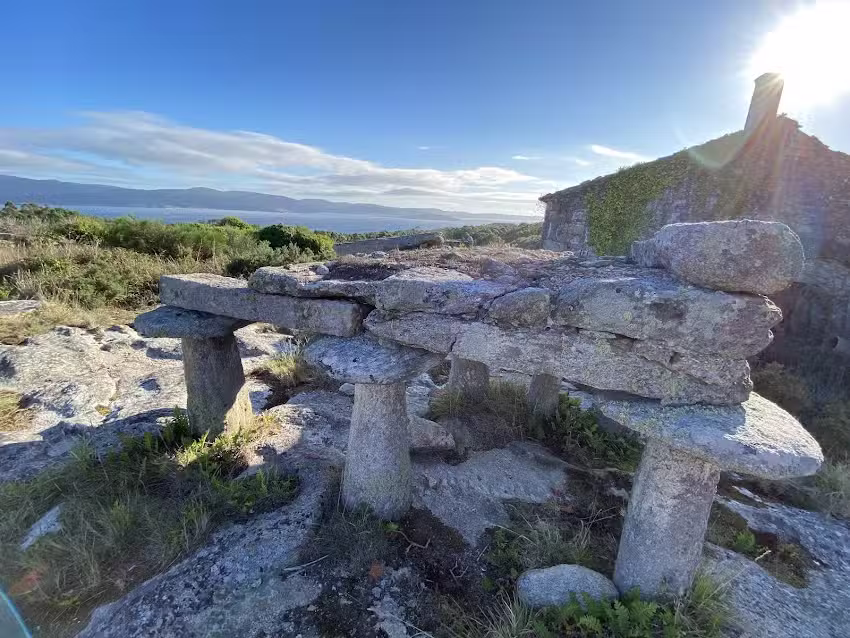 Casa de Caramanchón