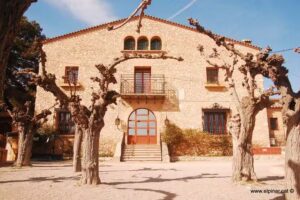 Casa de Colonias El Pinar