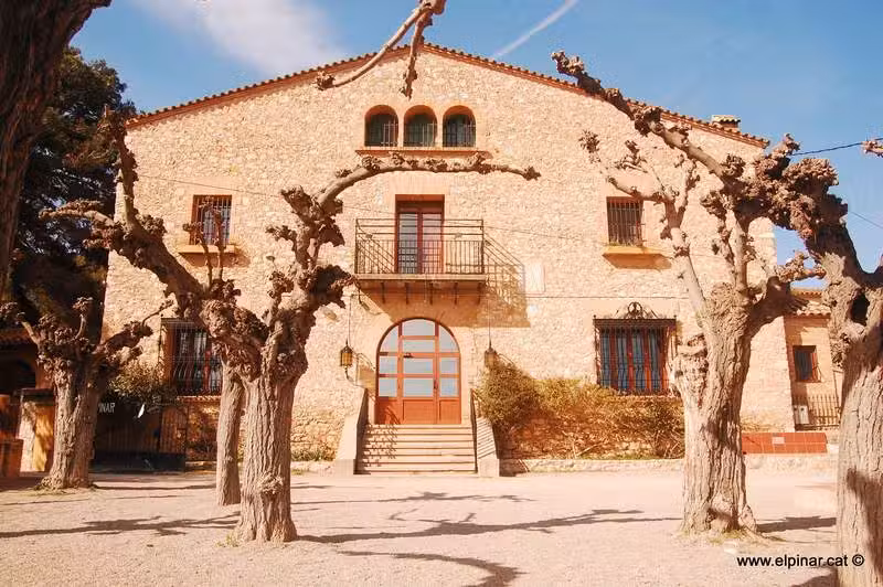 Casa de Colonias El Pinar