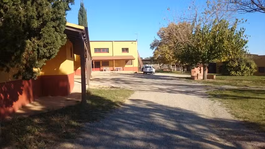 Casa de Colonias L’Ocell