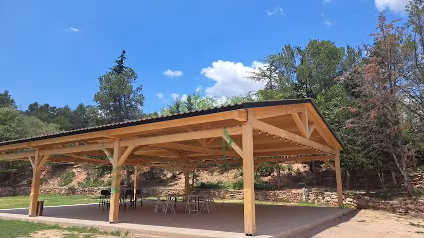Casa de colonias la Figuera