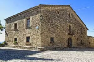 Casa de colonias Llar Talamanca – Barcelona