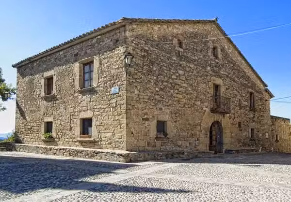 Casa de colonias Llar Talamanca – Barcelona