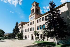 Casa de colonias Mogent