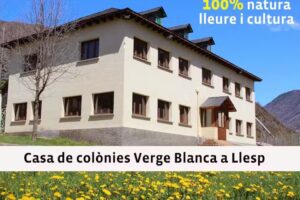 Casa de colonias Vall de Boí