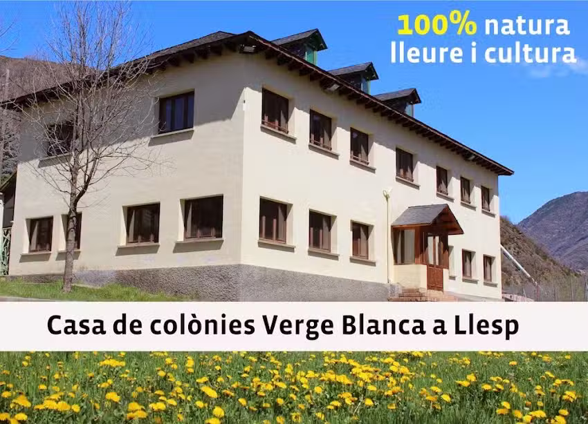 Casa de colonias Vall de Boí