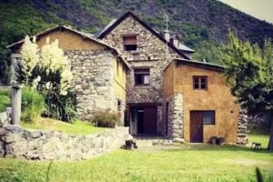 Casa de Colònies Alberg Borda Vidal