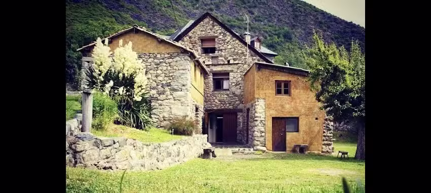 Casa de Colònies Alberg Borda Vidal