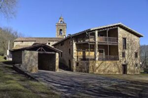 Casa de Colònies – Antiga rectoria de Puigpardines