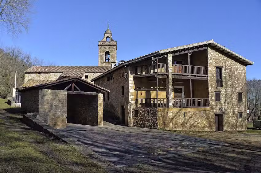 Casa de Colònies – Antiga rectoria de Puigpardines