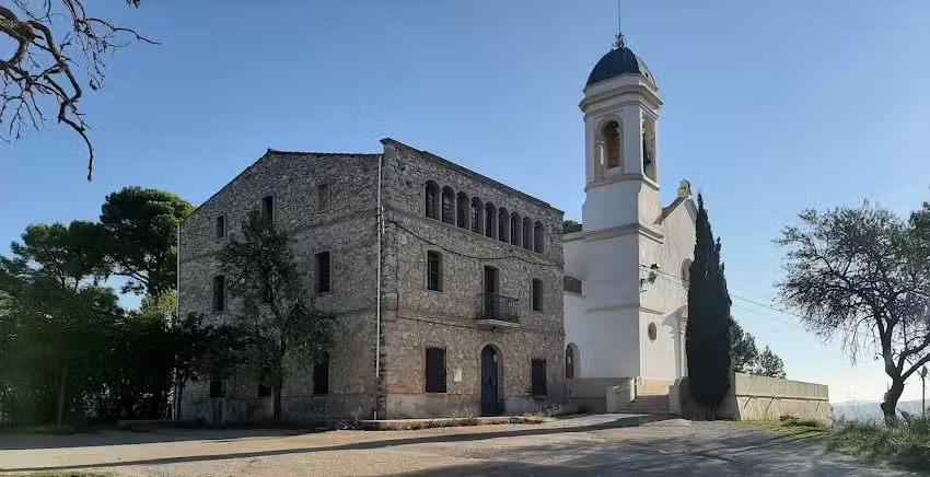 Casa de colònies de Sant Marçal