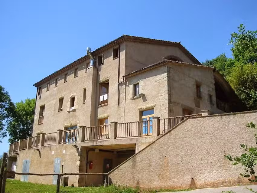 Casa de colònies El Company