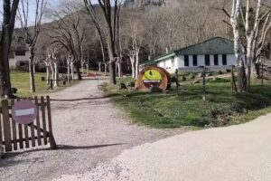 Casa de colònies El Rourell