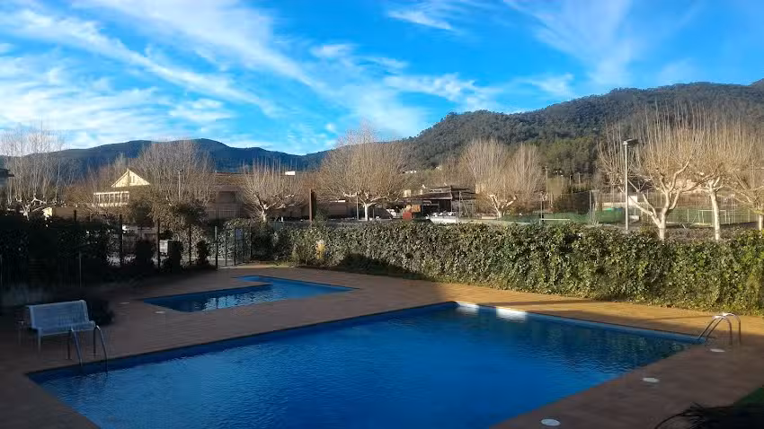 Casa de colònies El Vilà