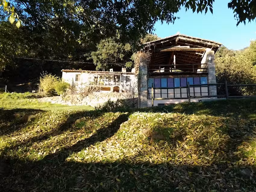 Casa de colònies La Cadamont