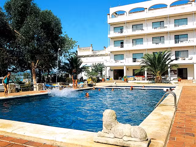 Casa de Colònies La Fosca