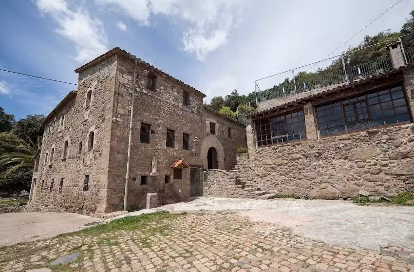 Casa de Colònies Mas Coll de Dalt