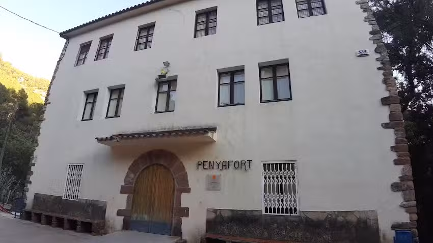 Casa de Colònies PENYAFORT