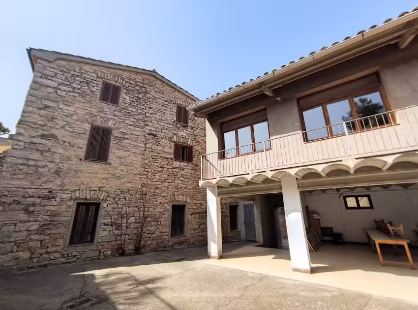 Casa de Colònies Rector de Vallfogona