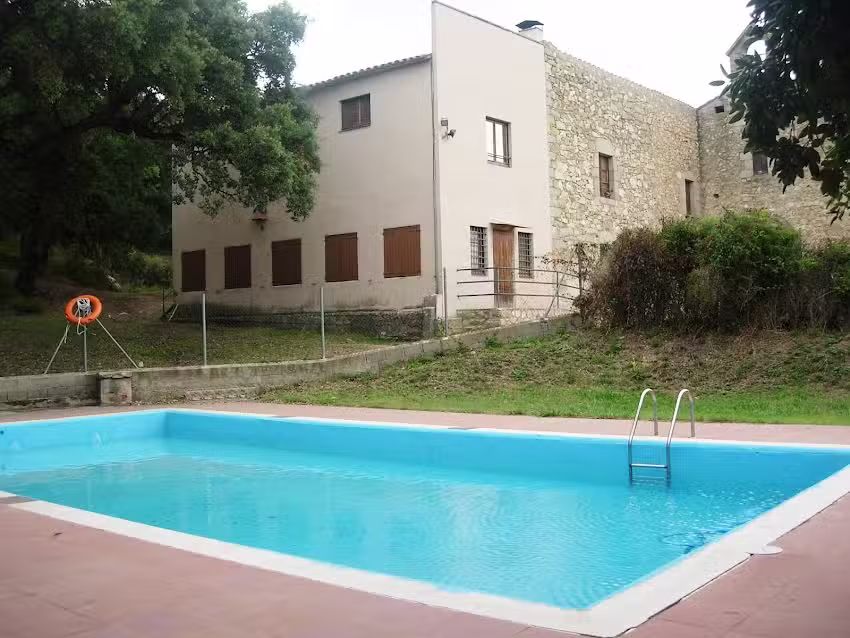 Casa de colònies Santa Eugènia d’Agullana