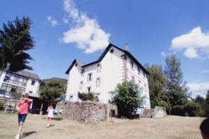 Casa de convivencias La Cortina (Diócesis de Getafe)