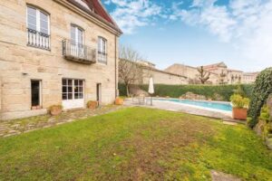 Casa de Doña Blanca de San Clodio