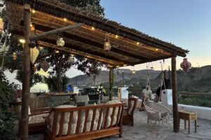 Casa de Dona Concha Ugijar