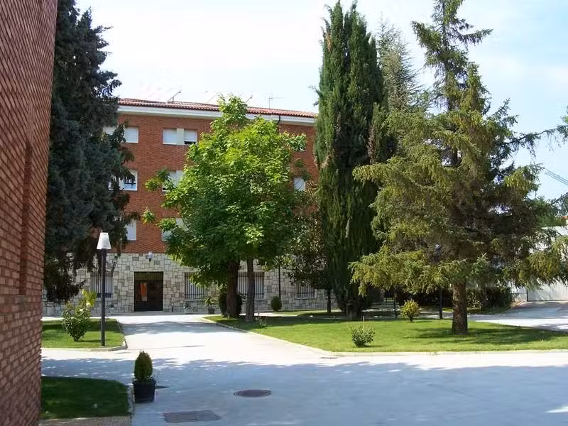 Casa de Ejercicios Virgen del Camino