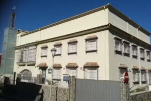 Casa de Espiritualidad La Tiñosa · Carlos de Foucauld