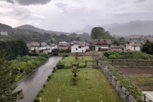 Casa de Espiritualidad Larrea