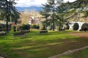 Casa De Espiritualidad «Las Rosas»