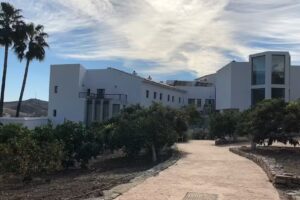 Casa de Espiritualidad Madre Petra