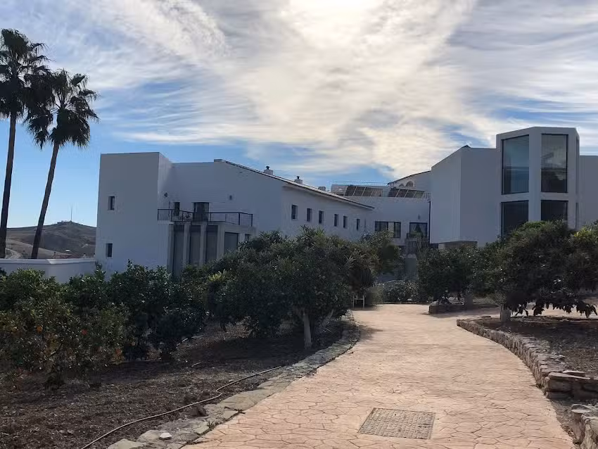 Casa de Espiritualidad Madre Petra