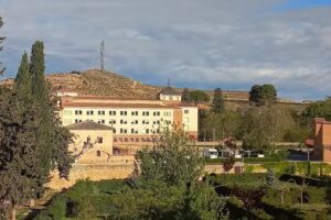 Casa de Espiritualidad RSCJ Santa María de Huerta