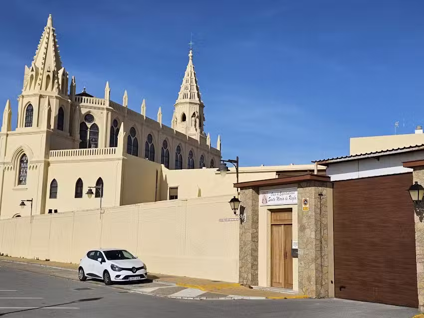 Casa De Espiritualidad Santa Maria De Regla