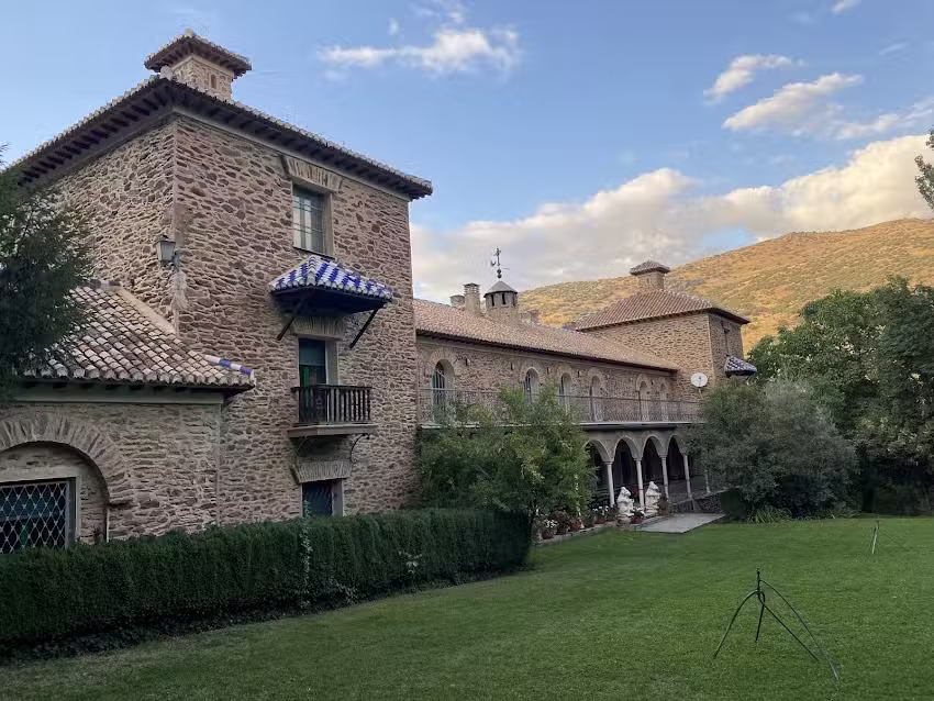 Casa de Espiritualidad Sierra Nevada “Antiguo Hotel del Duque”