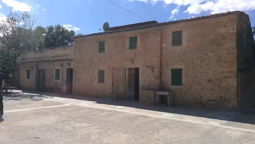 Casa de Espiritualidad y Convivencias – Hort de Son Serra