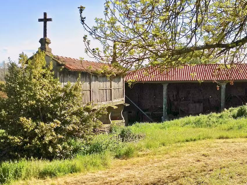 Casa de Fornas – Rodeiro – Ribera Sacra
