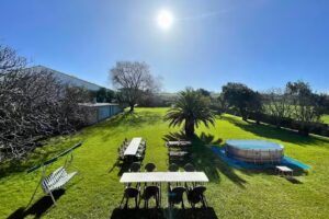 Casa de gran capacidad Santander. Casa Monte