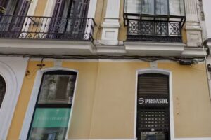 Casa de Huéspedes Almirante Madrid