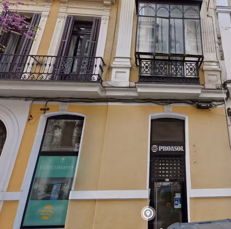 Casa de Huéspedes Almirante Madrid