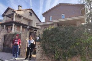 Casa de huéspedes Villa de la Hortensias