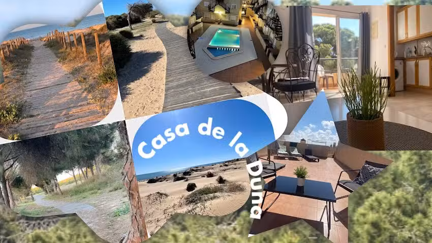 Casa de la Duna Costa Blanca