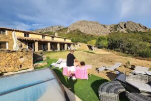 Casa de la luz- Finca la sierra