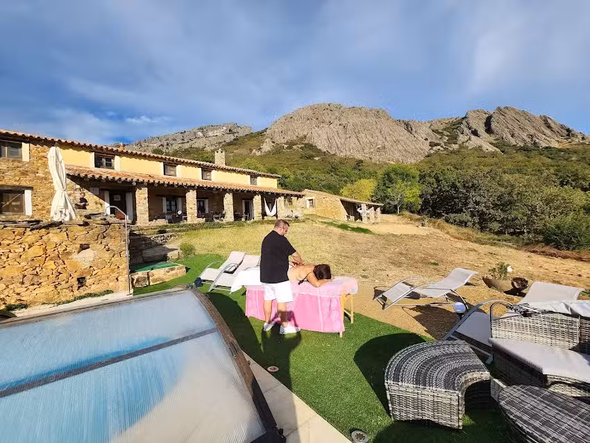 Casa de la luz- Finca la sierra