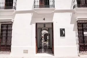 Casa de la señora