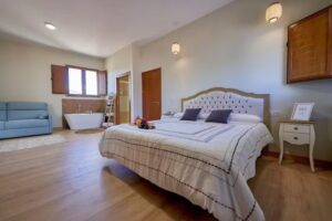 Casa de las Argollas Grand Suite. Alquiler Apartamento turístico en el centro con parking