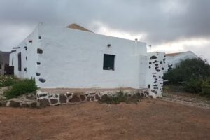 Casa de Las Portadas y Fimbapaire